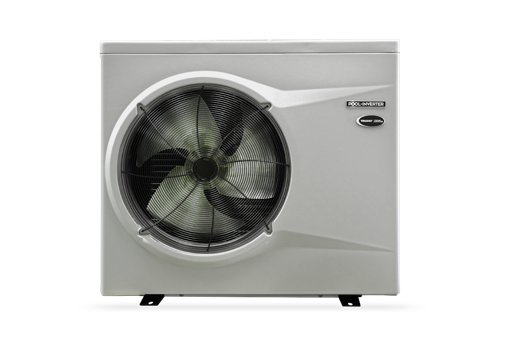 Bomba de calor inverter para piletas