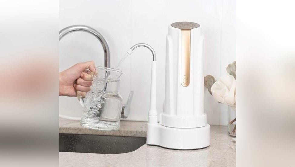 Purificadores de agua DVIGI