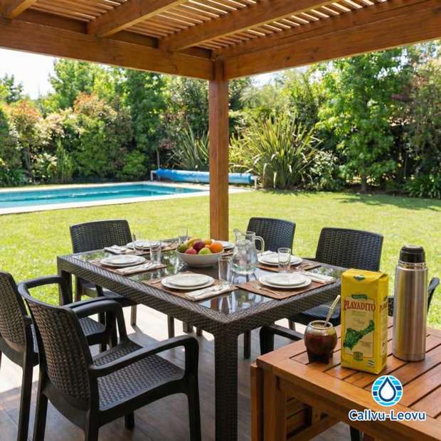 Muebles de jardín VOSS2000