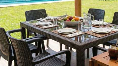 Muebles de jardín VOSS2000