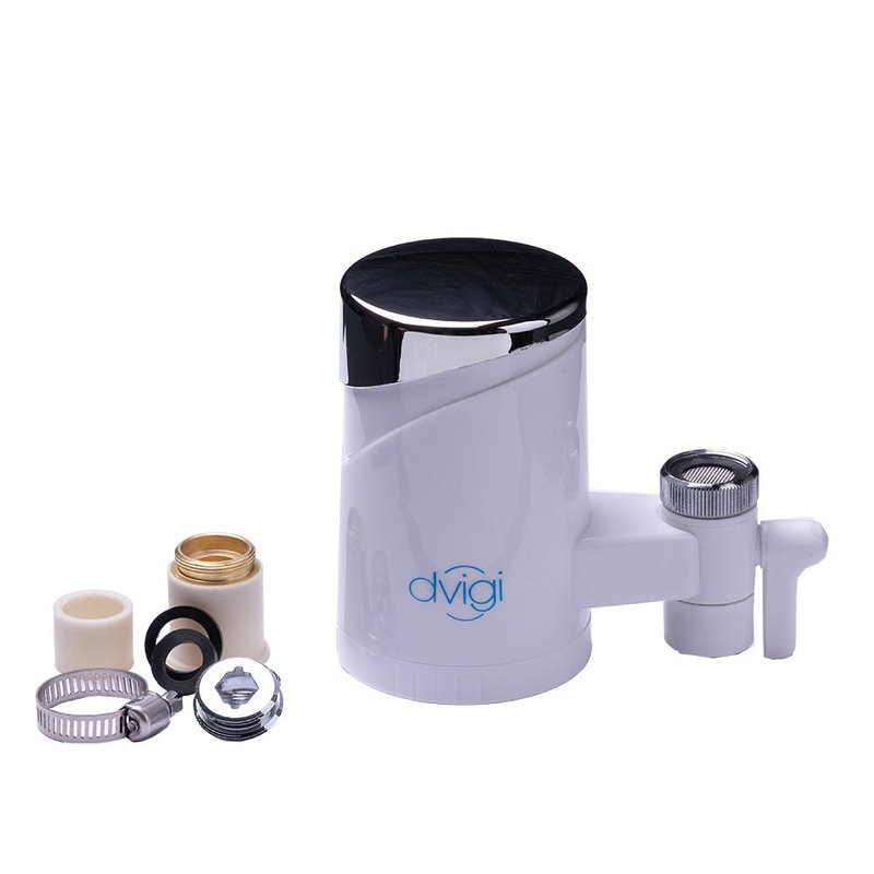 Purificador de canilla DVIGI InstaLite Faucet