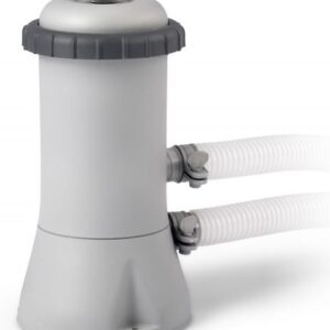 Bomba filtrante de cartucho Intex 2.006 L/h (58604)