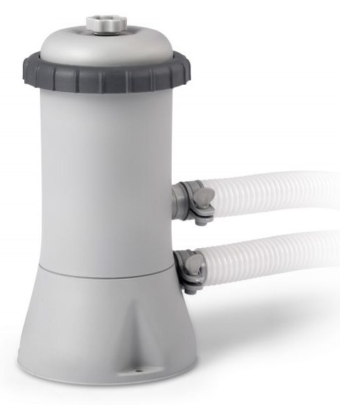Bomba filtrante Intex 2006 litros por hora