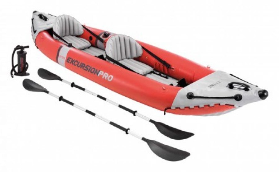Kayak inflable Intex Excursion Pro