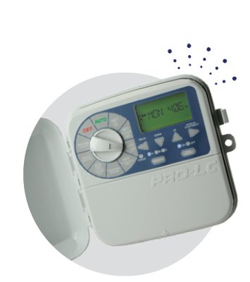 Programador de riego K-Rain