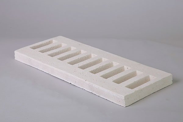 Rejilla atérmica para desagüe