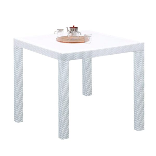 Mesa Fidji VOSS2000 blanca