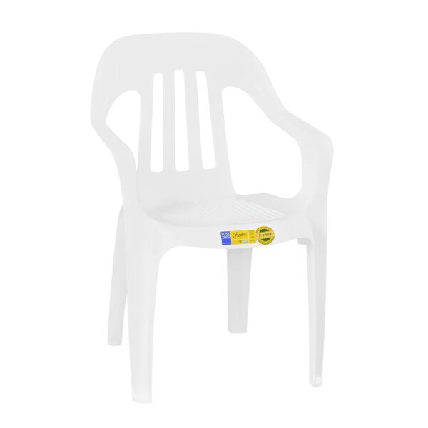 Sillon Fiesta VOSS2000 blanco