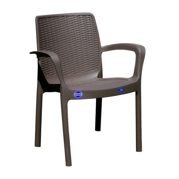 Silla Guinea VOSS2000 capuchino