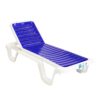 Reposera Hawaii VOSS2000 parrilla azul