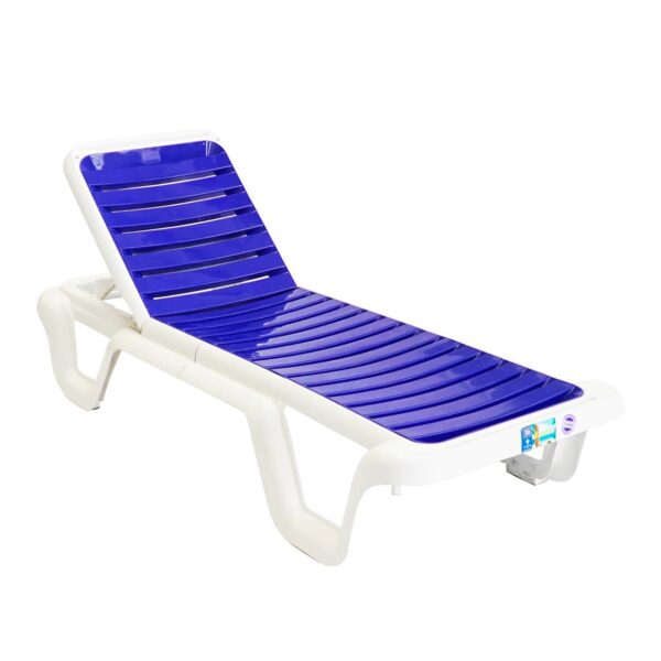 Reposera Hawaii VOSS2000 parrilla azul