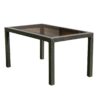 Mesa Indonesia tapa de vidrio VOSS2000 capuchino