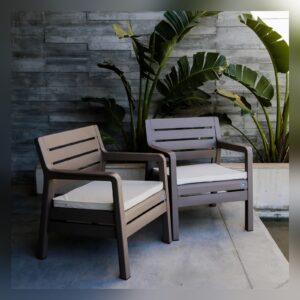 Living Paris set 1 VOSS2000 capuchino
