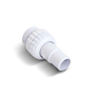 Acople rápido recto combinado 1 1/4″ – 1 1/2″ Vulcano
