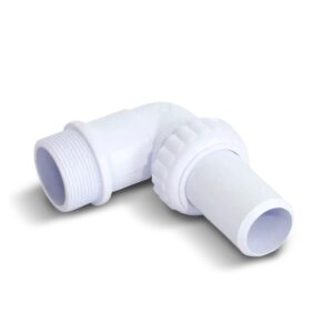 Acople rápido 90° liso 1 1/2″ Vulcano