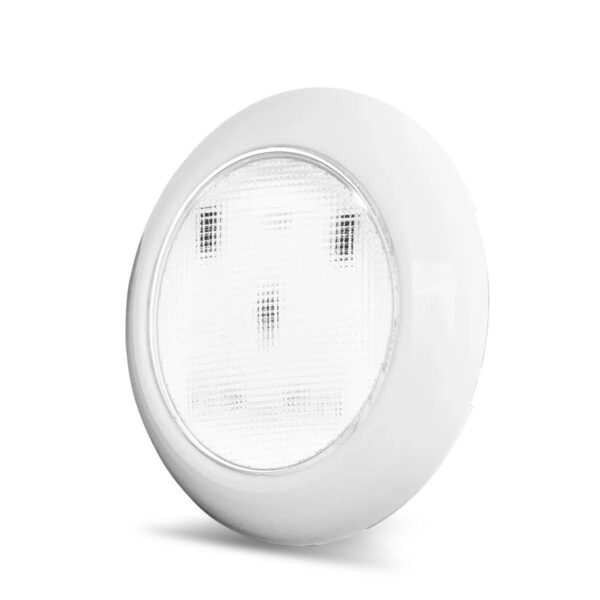 SuperLED luz blanca 12W Vulcano