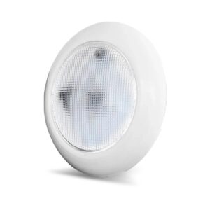 SuperLED luz azul 12W Vulcano