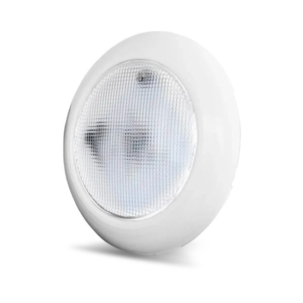 SuperLED luz azul 12W Vulcano