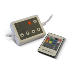 Controlador 4AMP para luminaria RGB Vulcano
