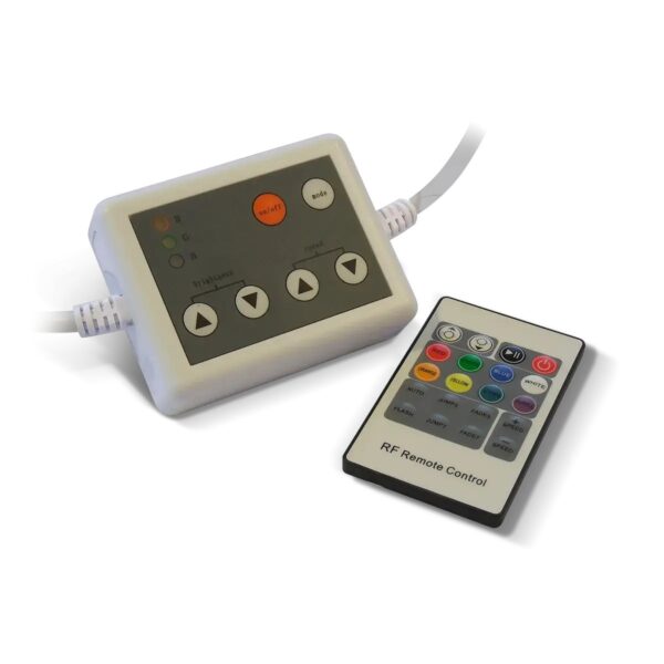 Controlador 4AMP para luminaria RGB Vulcano