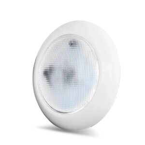 SuperLED luz RGB 14,4W Vulcano
