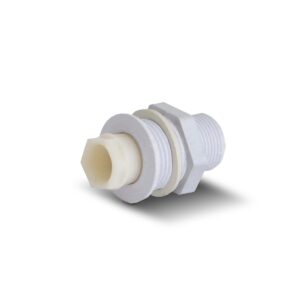 Pasamuro para luminaria LED (piscina de fibra de vidrio) Vulcano