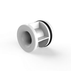 Adaptador para luminaria PowerLED a caño ø50 mm (piscina de hormigón) Vulcano