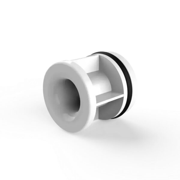 Adaptador para luminaria PowerLED a caño ø50 mm (piscina de hormigón) Vulcano