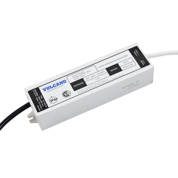 Fuente de alimentación sellada 40W Vulcano