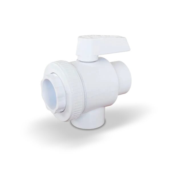 Multiválvula selectora 2 vías 1 1/2″ (para roscar) Vulcano