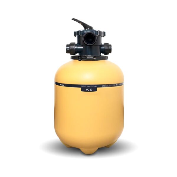 Filtro VC-30 para piscina Vulcano