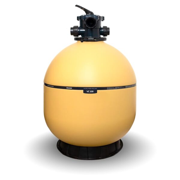 Filtro VC-100 para piscina Vulcano