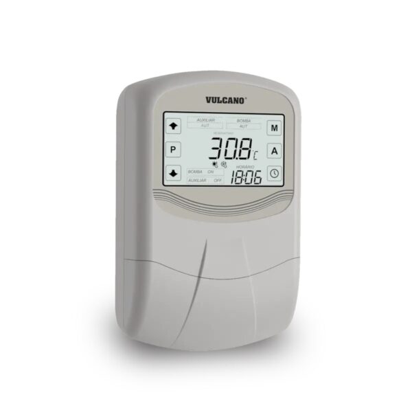 Controlador solar MMZ Vulcano