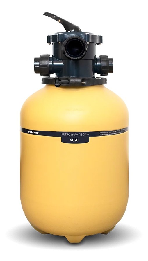 Filtro de arena Vulcano VC-20