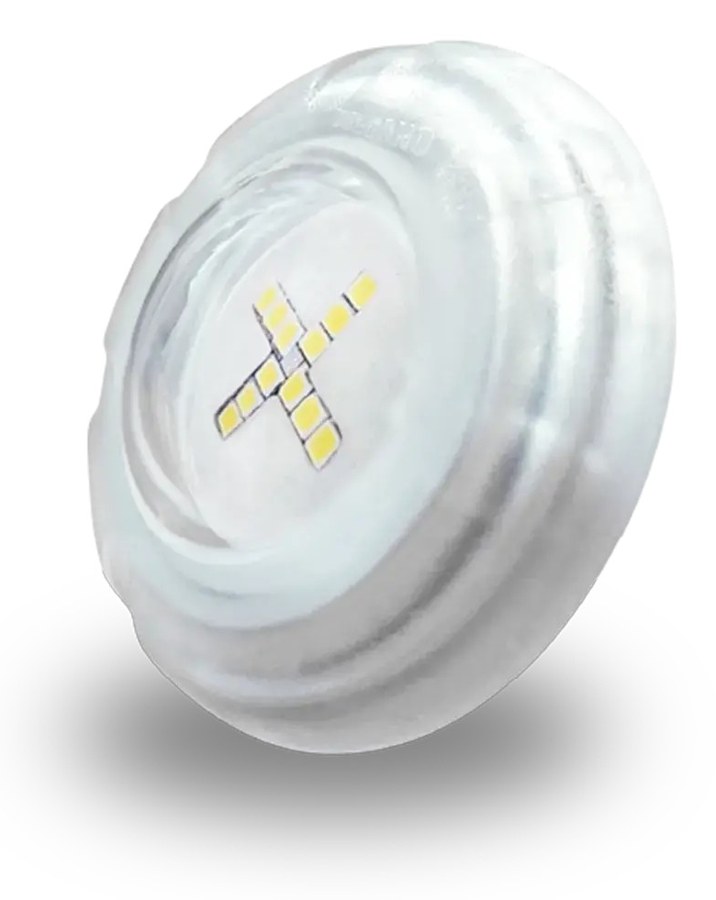 Luz sumergible Vulcano Lumipool 9 W