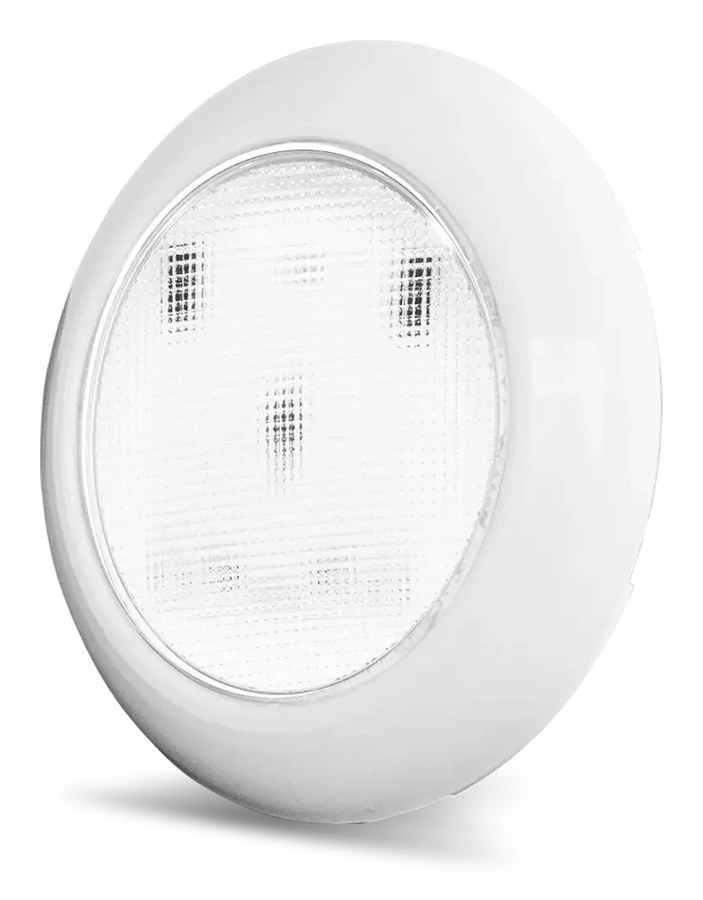 Luz sumergible Vulcano SuperLED blanca 12 W